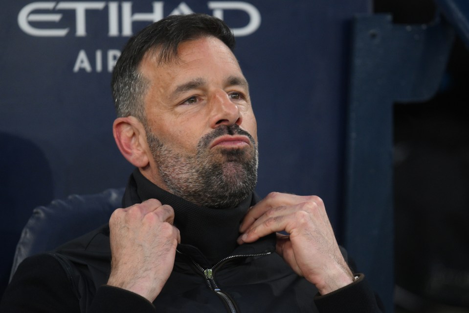 Leicester consider Russell Martin to replace Ruud van Nistelrooy as manager Leicester consider Russell Martin to replace Ruud van Nistelrooy as manager