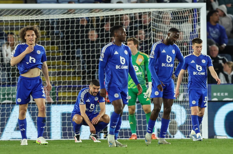 Leicester 0 Newcastle 3: Dismal Foxes set dire new record as Murphy bags double Leicester 0 Newcastle 3: Dismal Foxes set dire new record as Murphy bags double