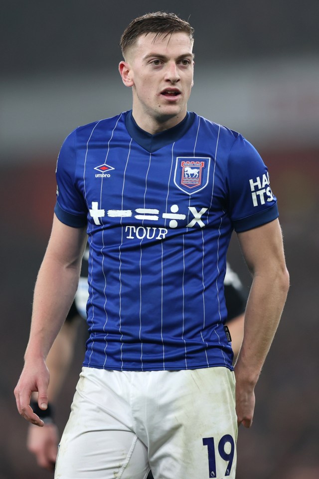 Which club suits Liam Delap best out of Man Utd, Arsenal and Chelsea Which club suits Liam Delap best out of Man Utd, Arsenal and Chelsea