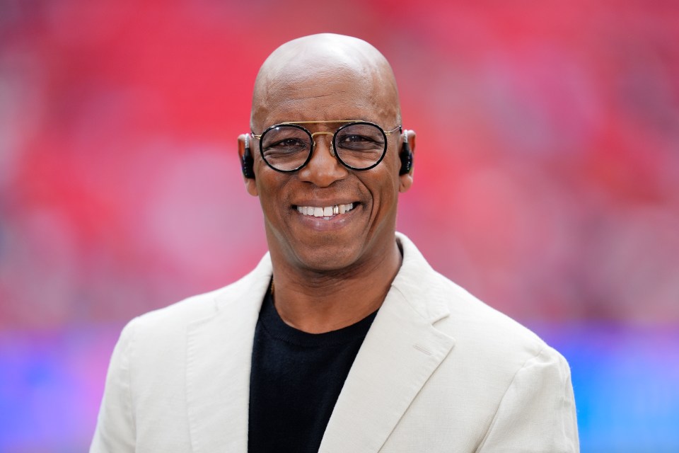 Fan favourite Ian Wright becomes highest paid football pundit amid Eni Aluko row Fan favourite Ian Wright becomes highest paid football pundit amid Eni Aluko row