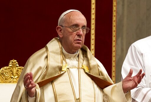 Football matches postponed in Italy following death of Pope Francis Football matches postponed in Italy following death of Pope Francis
