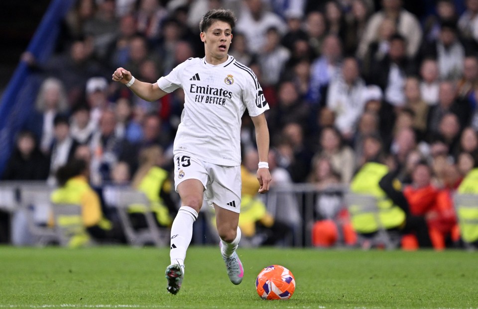 Arsenal files: Gunners linked with £40m transfer for 'next Martin Odegaard' Arsenal files: Gunners linked with £40m transfer for 'next Martin Odegaard'