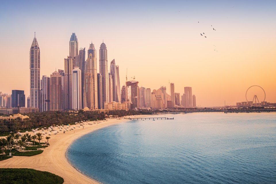 England football legend and wife plot move to relocate to Dubai England football legend and wife plot move to relocate to Dubai