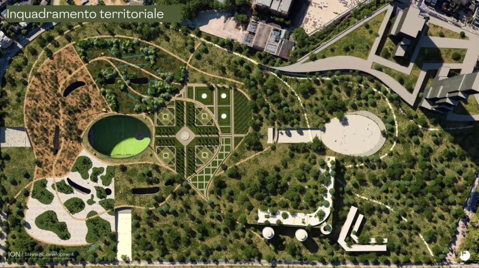 Bizarre £1.5bn plan to replace iconic stadium by burying it UNDERGROUND Bizarre £1.5bn plan to replace iconic stadium by burying it UNDERGROUND