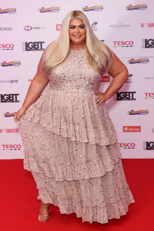 Tottenham are just famous for being famous, like Gemma Collins Tottenham are just famous for being famous, like Gemma Collins