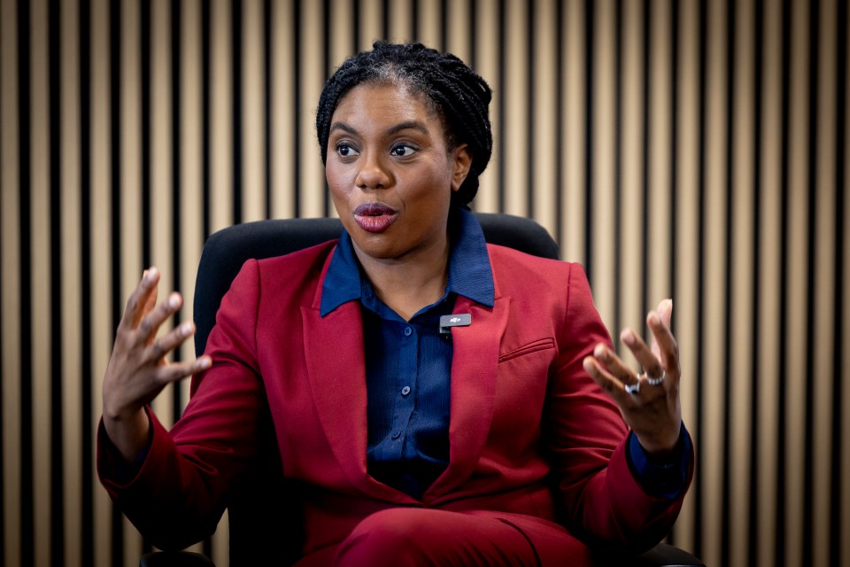 Plans for quango football regulator should be scrapped, blasts Kemi Plans for quango football regulator should be scrapped, blasts Kemi