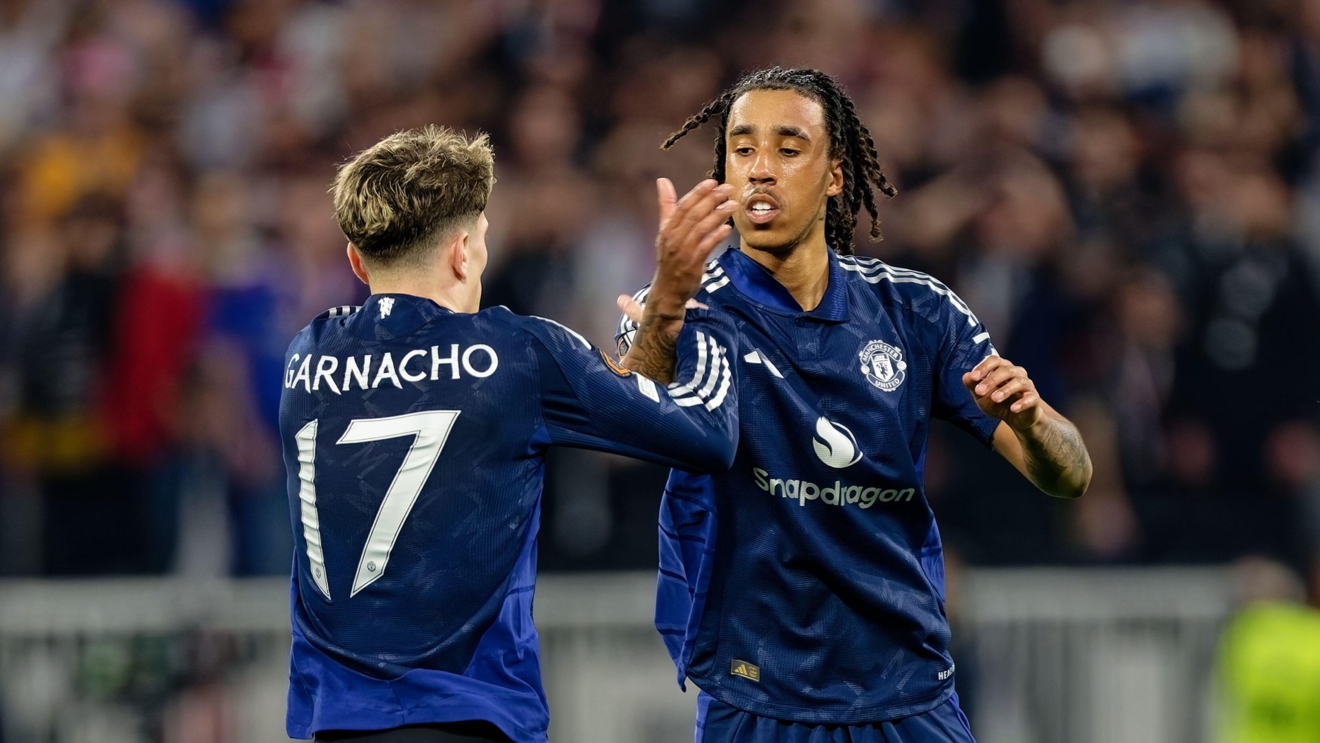Lyon vs Man Utd LIVE SCORE: Updates from huge Europa League quarter-final tie Lyon vs Man Utd LIVE SCORE: Updates from huge Europa League quarter-final tie