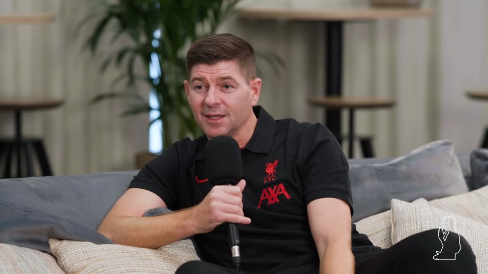 Steven Gerrard gives update on return to management after leaving Al-Ettifaq Steven Gerrard gives update on return to management after leaving Al-Ettifaq