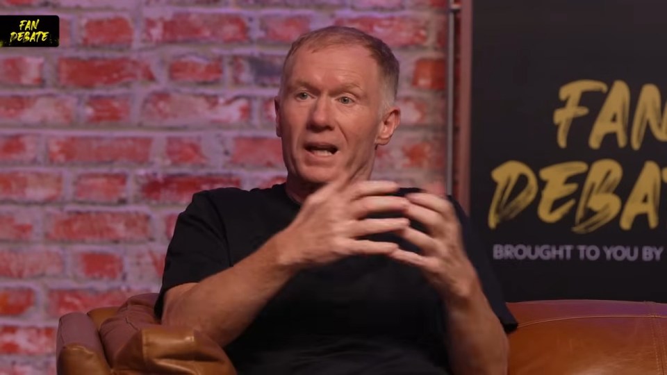 'Flogged to death' – Scholes tells Man Utd to keep Hojlund and get best from him 'Flogged to death' – Scholes tells Man Utd to keep Hojlund and get best from him