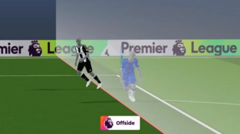 Premier League announce major change to VAR for last seven games of the season Premier League announce major change to VAR for last seven games of the season