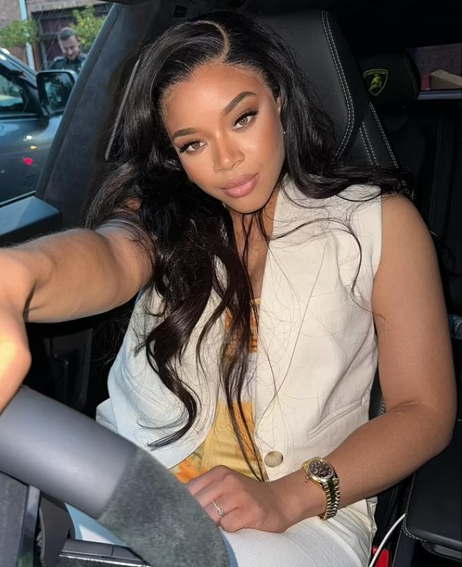 Wife of Manchester United goalkeeper Onana 'robbed of £62K handbag and Rolex' Wife of Manchester United goalkeeper Onana 'robbed of £62K handbag and Rolex'