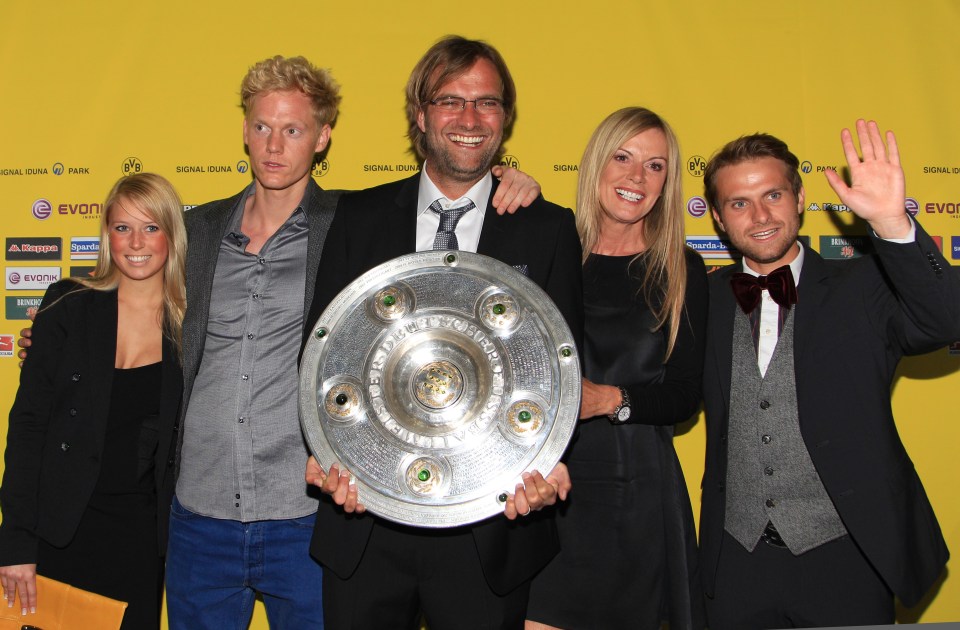 Jurgen Klopp's son makes major investment into new sport in Liverpool Jurgen Klopp's son makes major investment into new sport in Liverpool