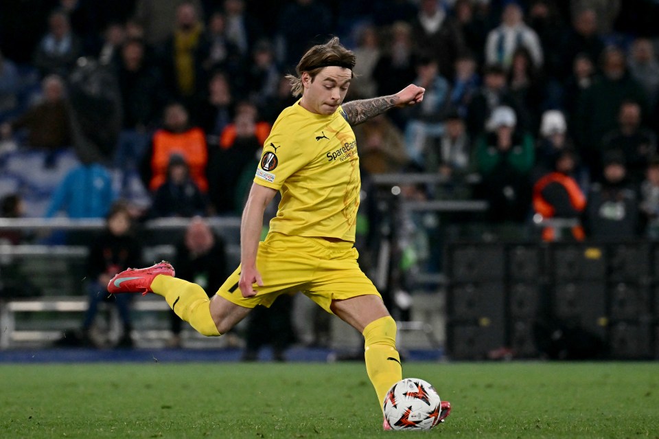 Tottenham opponents Bodo/Glimt in chaos as they face missing HALF their team Tottenham opponents Bodo/Glimt in chaos as they face missing HALF their team