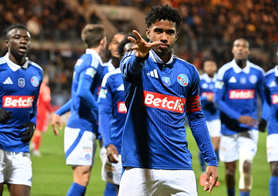 Chelsea loanees are tearing it up in France, but are they good enough? Chelsea loanees are tearing it up in France, but are they good enough?