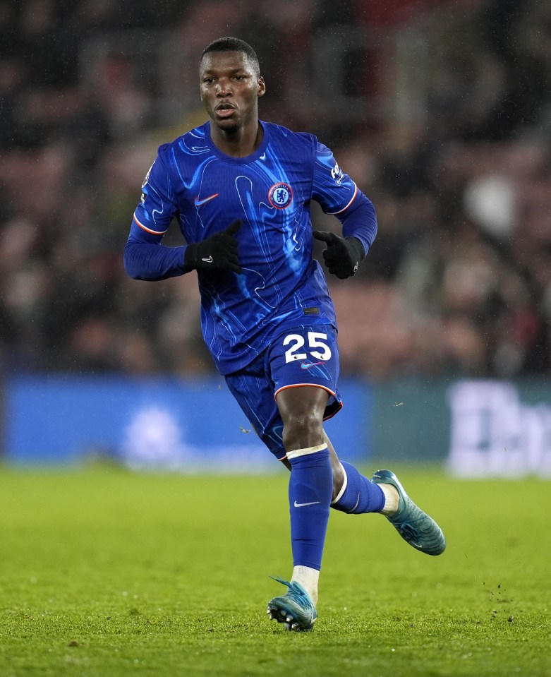 Caicedo, 23, 'targeted by Ronaldo's Al-Nassr in shock transfer worth over £100m' Caicedo, 23, 'targeted by Ronaldo's Al-Nassr in shock transfer worth over £100m'