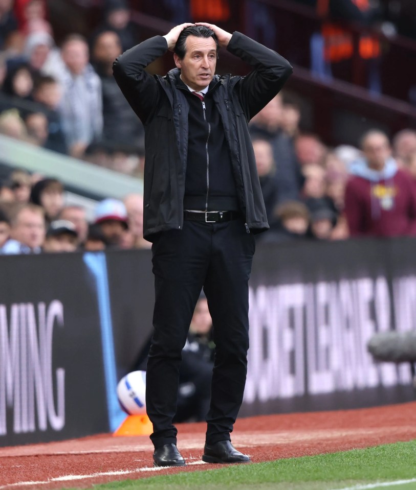 Watkins sends message to Villa boss Emery after FUMING at Champions League axe Watkins sends message to Villa boss Emery after FUMING at Champions League axe