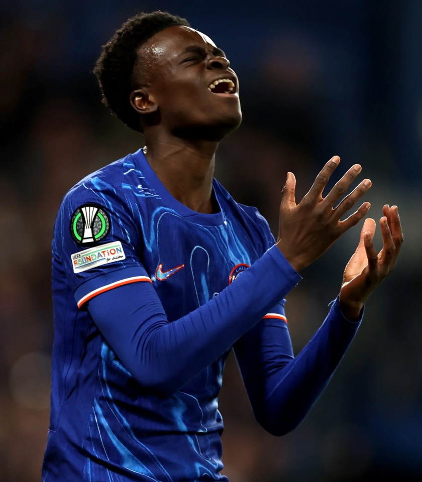 Chelsea 1 Legia 2 (4-2 on agg): Sancho only bright spark as Blues reach semis Chelsea 1 Legia 2 (4-2 on agg): Sancho only bright spark as Blues reach semis