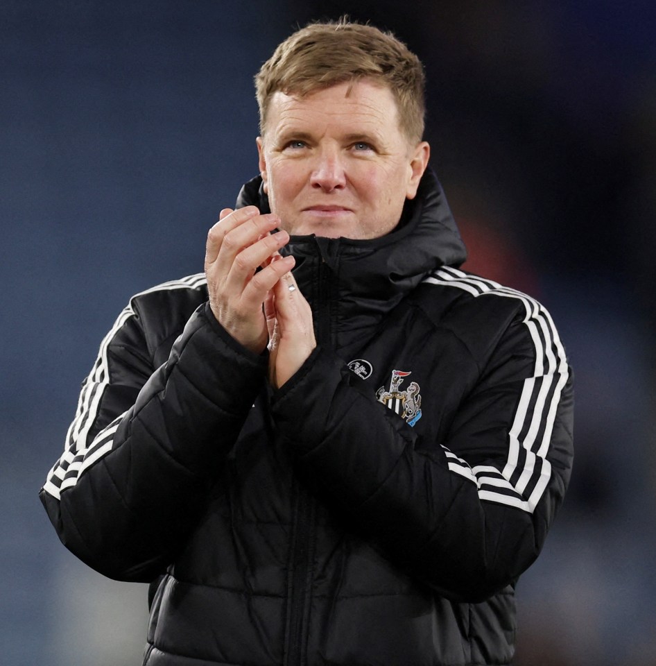Toon assistant Tindall gives Howe update as stars dedicate Man Utd win to boss Toon assistant Tindall gives Howe update as stars dedicate Man Utd win to boss