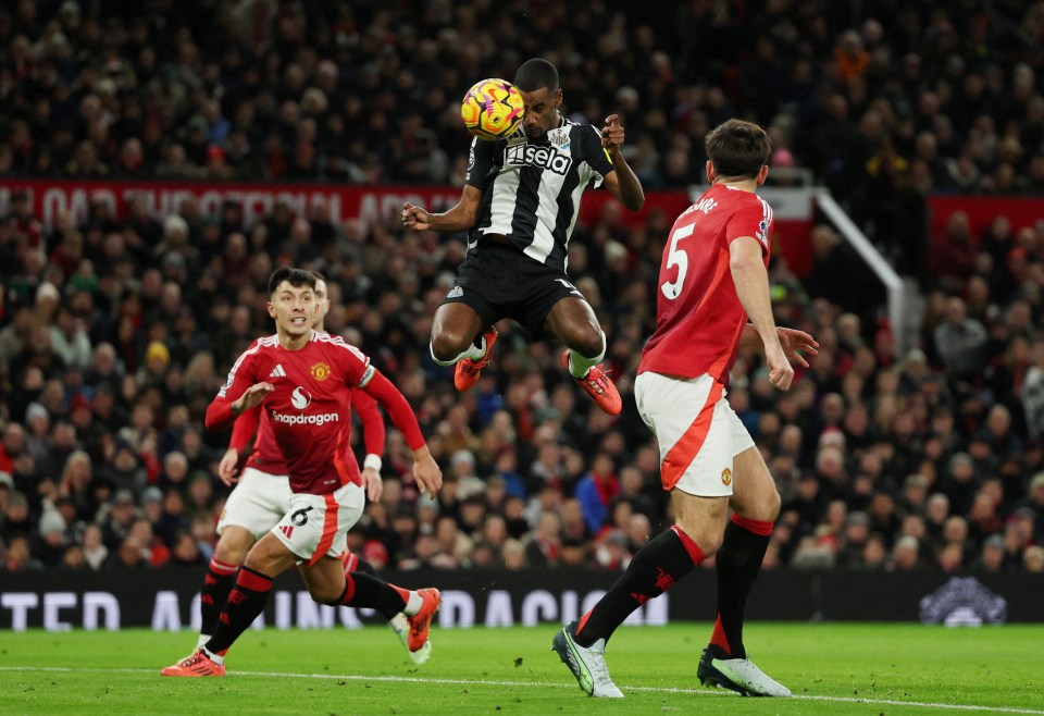 How Amorim can fix Man Utd's Garnacho problem with key role vs Newcastle How Amorim can fix Man Utd's Garnacho problem with key role vs Newcastle