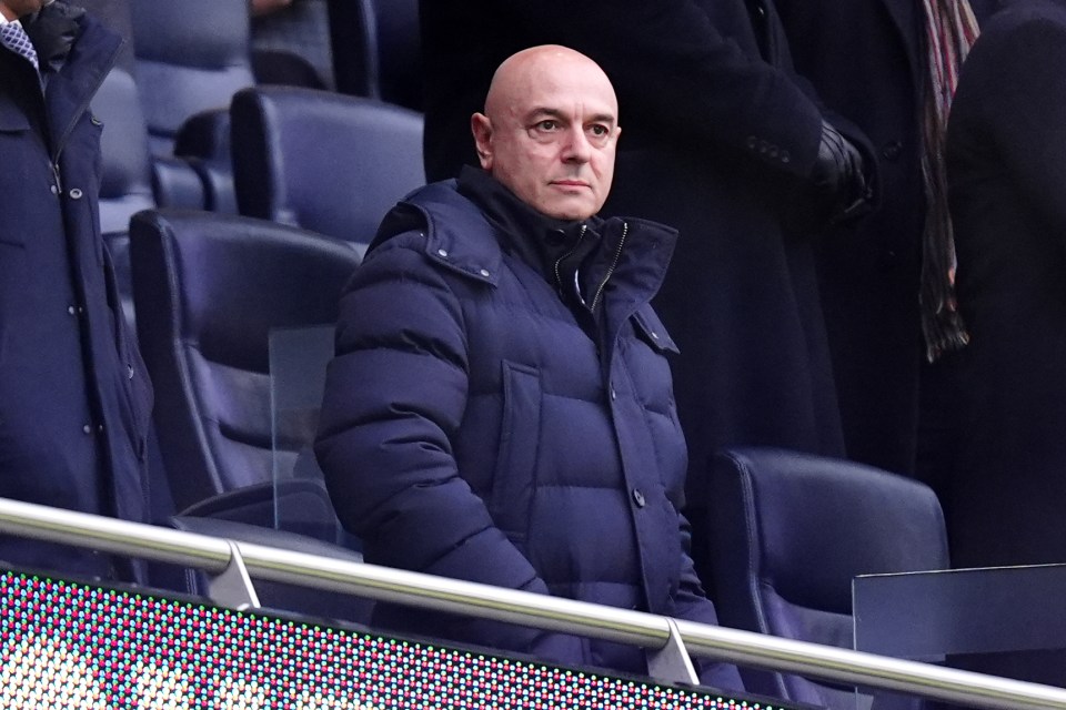 'It's pretty good for Tottenham!' – Ange Postecoglou sends clear message to Levy 'It's pretty good for Tottenham!' – Ange Postecoglou sends clear message to Levy