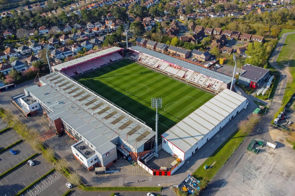 Premier League club's plans to double size of stadium take huge step forward Premier League club's plans to double size of stadium take huge step forward