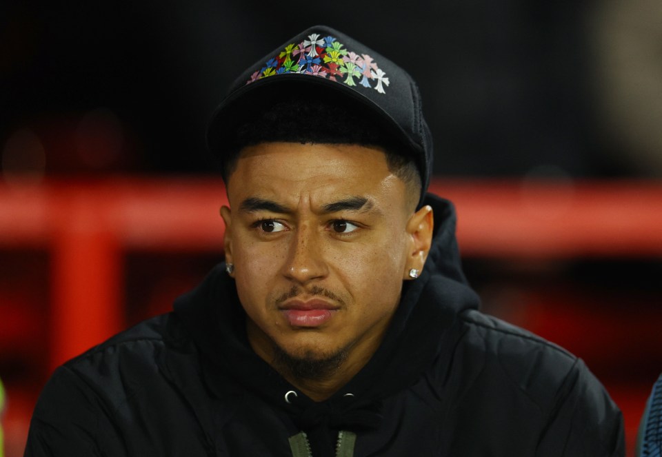 Jesse Lingard 'refused to give statement' during investigation into grandad Jesse Lingard 'refused to give statement' during investigation into grandad