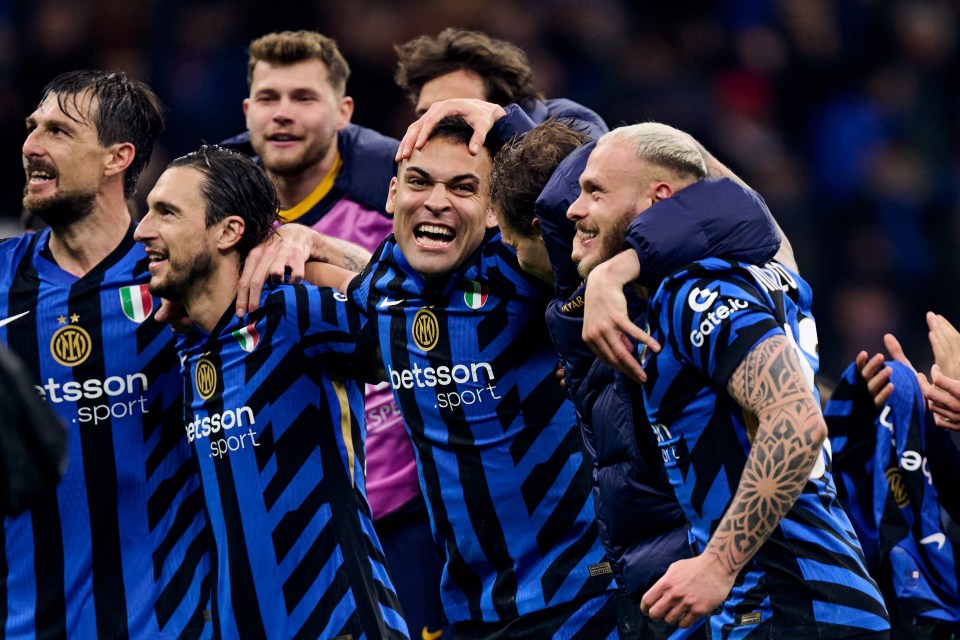Barcelona vs Inter LIVE SCORE: Champions League updates from huge semi-final tie Barcelona vs Inter LIVE SCORE: Champions League updates from huge semi-final tie