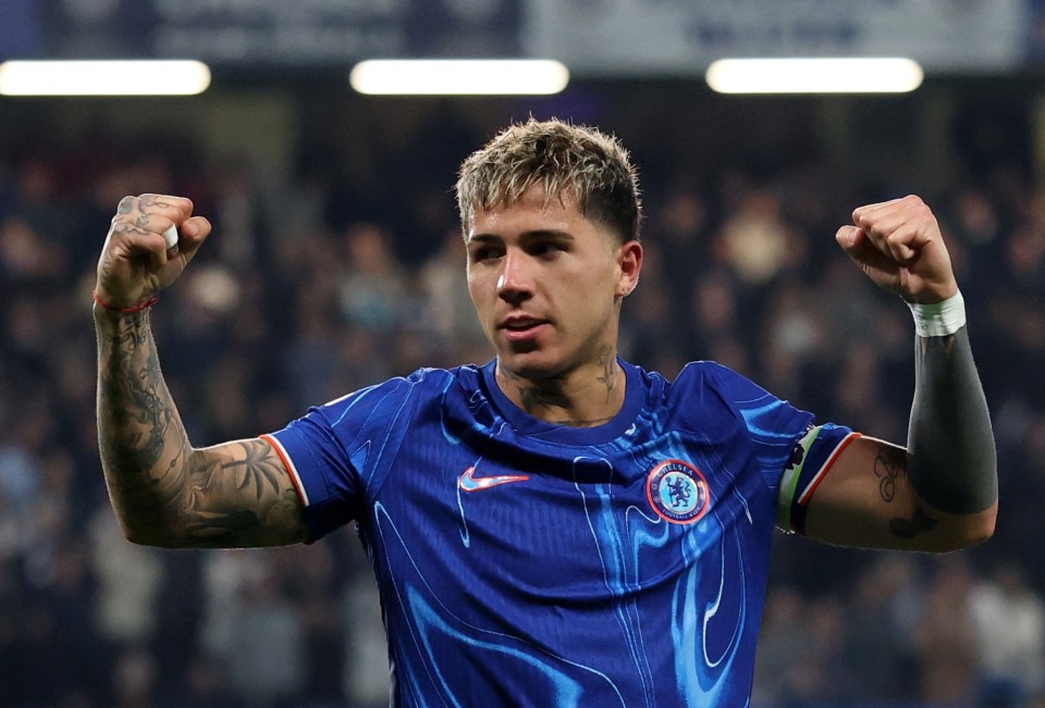 Chelsea 1 Tottenham 0: Enzo Fernandez gives Blues bragging rights over rivals Chelsea 1 Tottenham 0: Enzo Fernandez gives Blues bragging rights over rivals