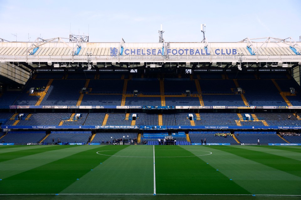 Chelsea vs Tottenham LIVE SCORE: Latest Premier League updates Chelsea vs Tottenham LIVE SCORE: Latest Premier League updates