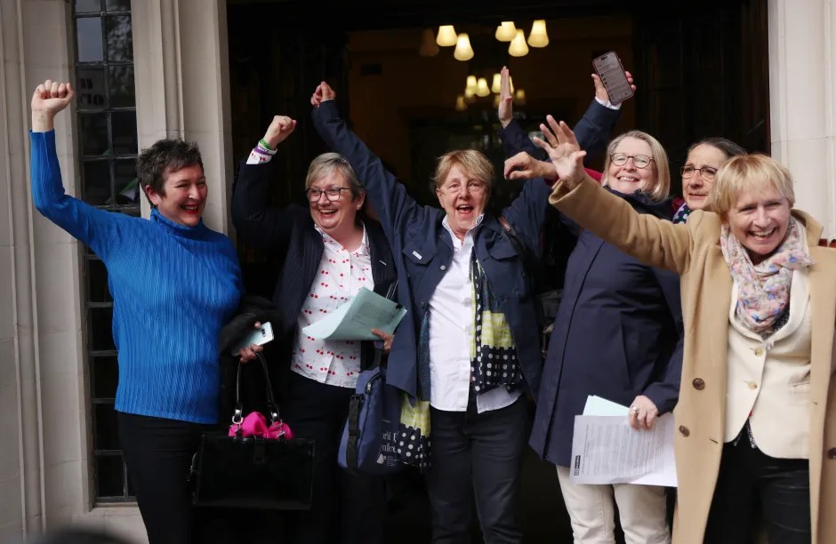 FA will BAN trans women from women's football after Supreme Court ruling FA will BAN trans women from women's football after Supreme Court ruling