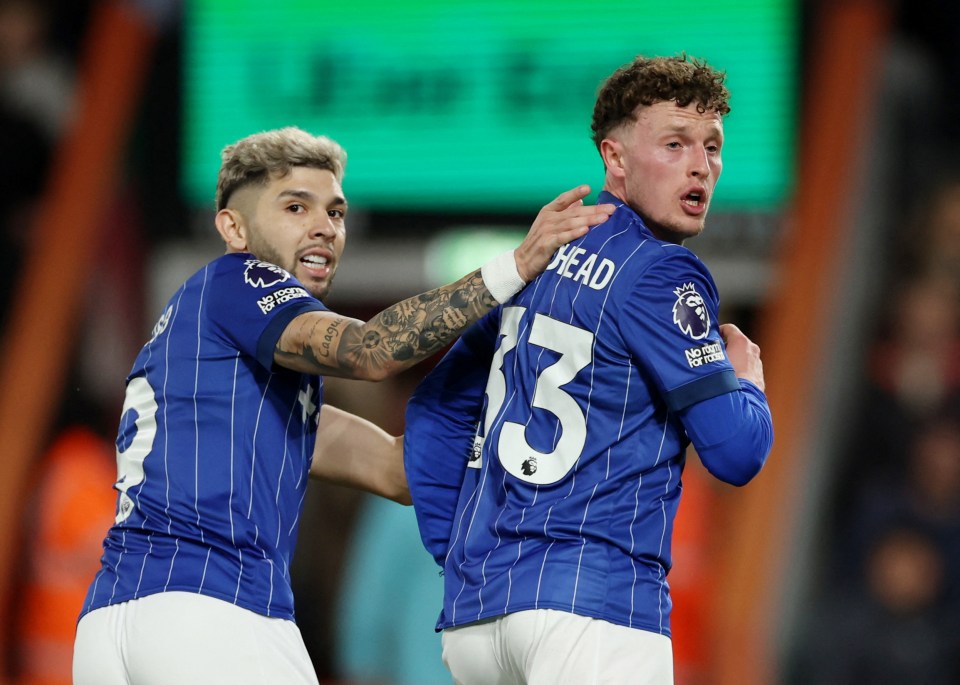 Bournemouth 1 Ipswich 2: Visitors keep survival hopes alive in Cherries blow Bournemouth 1 Ipswich 2: Visitors keep survival hopes alive in Cherries blow