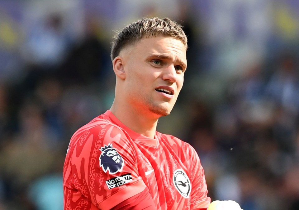 Five goalkeepers Man Utd could replace Andre Onana with including Prem rival Five goalkeepers Man Utd could replace Andre Onana with including Prem rival