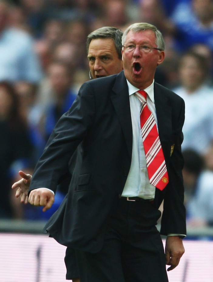 Snooker icon Ken Doherty reveals awkward moment he swore at Sir Alex Ferguson Snooker icon Ken Doherty reveals awkward moment he swore at Sir Alex Ferguson