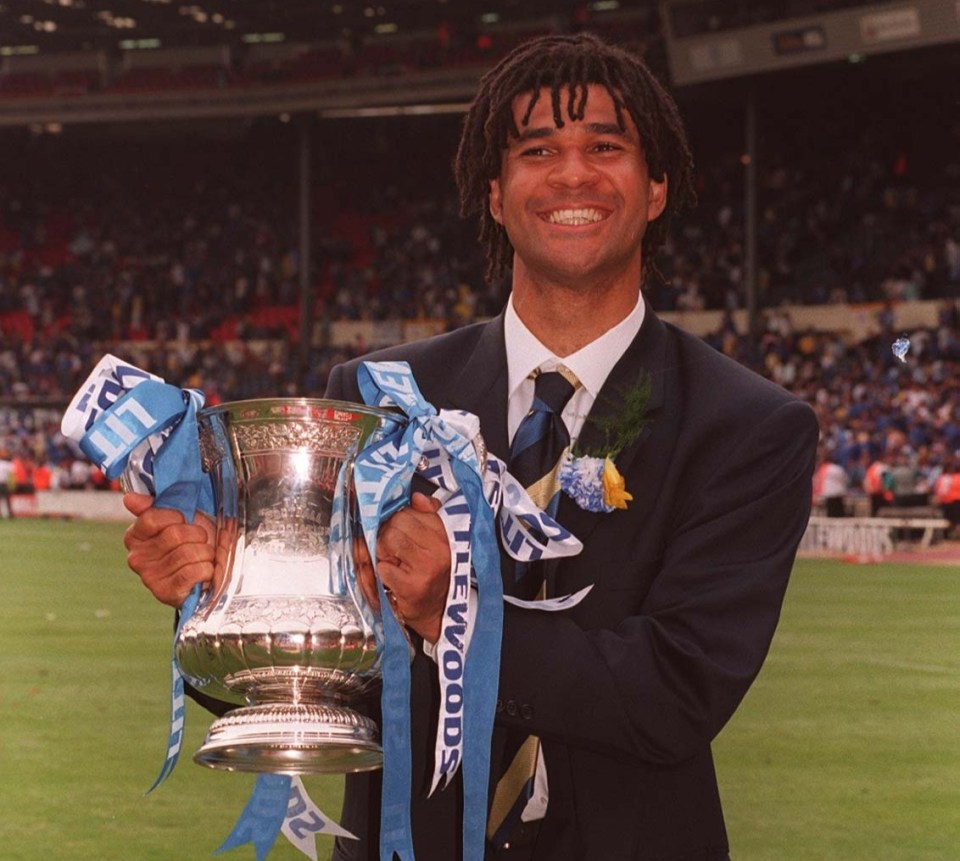 Chelsea legend swaps football for different sport in tournament director job Chelsea legend swaps football for different sport in tournament director job