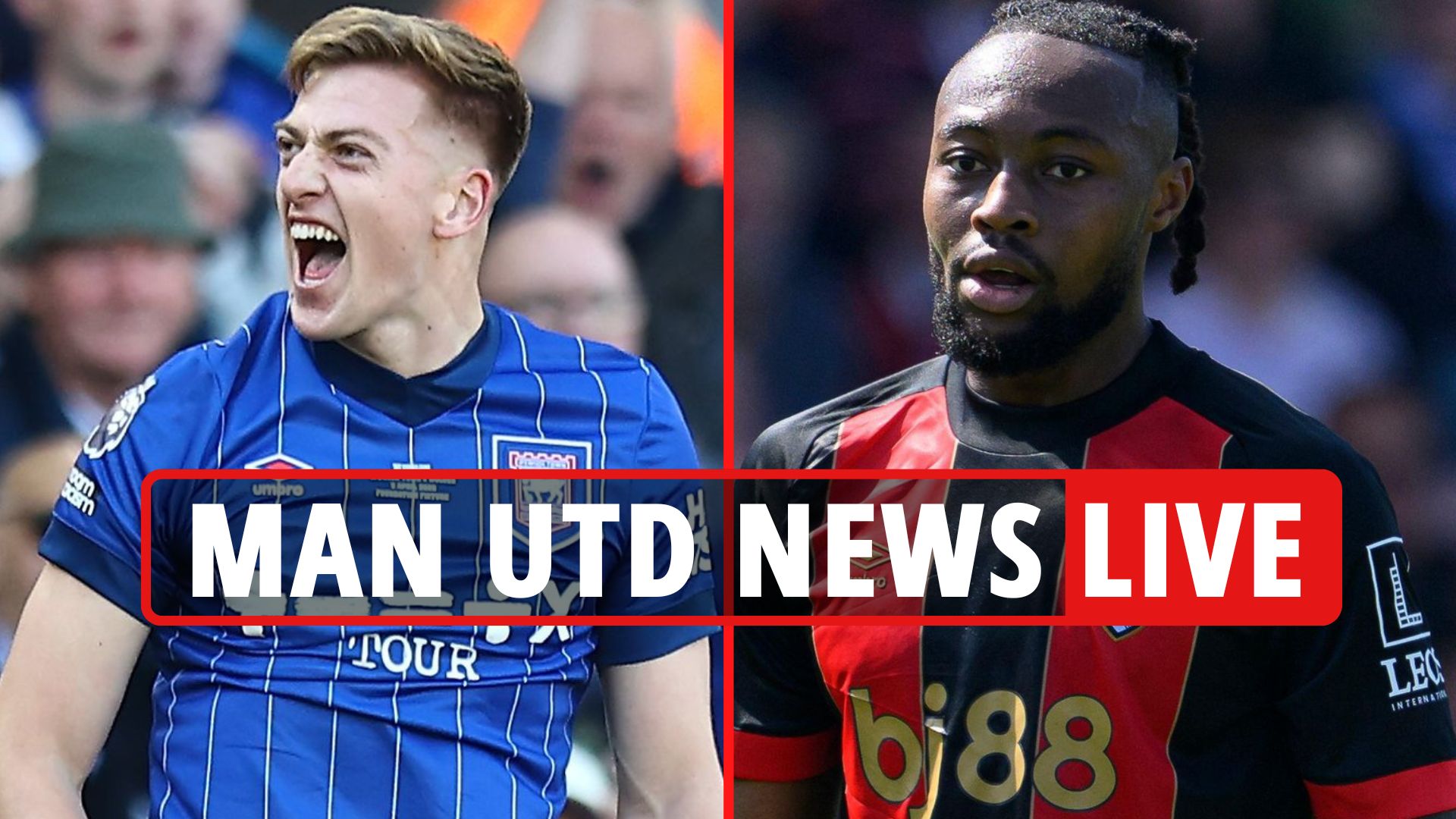 Man Utd transfer news LIVE: All the latest news and rumours from Old Trafford Man Utd transfer news LIVE: All the latest news and rumours from Old Trafford