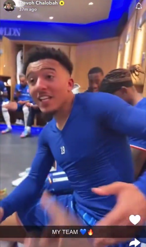 'I love these fools' – Chelsea fans react to stars' dressing room celebrations 'I love these fools' – Chelsea fans react to stars' dressing room celebrations
