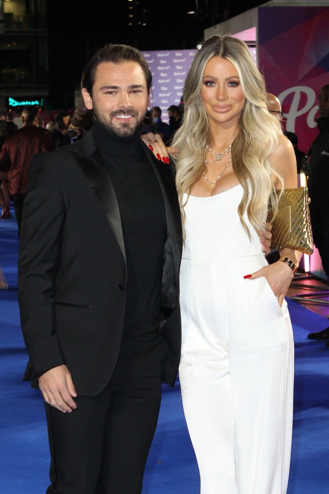 Olivia Attwood's husband Bradley Dack, 31, in limbo as Gillingham release SEVEN Olivia Attwood's husband Bradley Dack, 31, in limbo as Gillingham release SEVEN