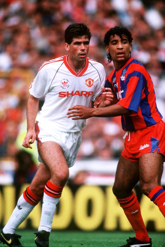 'Straight from kebab shop into church' – Palace icons remember 1990 FA Cup final 'Straight from kebab shop into church' – Palace icons remember 1990 FA Cup final