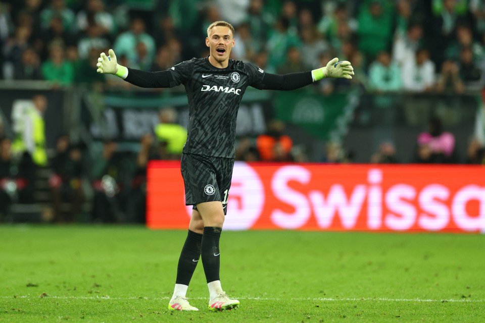 Chelsea ratings: Cole Palmer single-handedly corrects Malo Gusto 'mistake' Chelsea ratings: Cole Palmer single-handedly corrects Malo Gusto 'mistake'