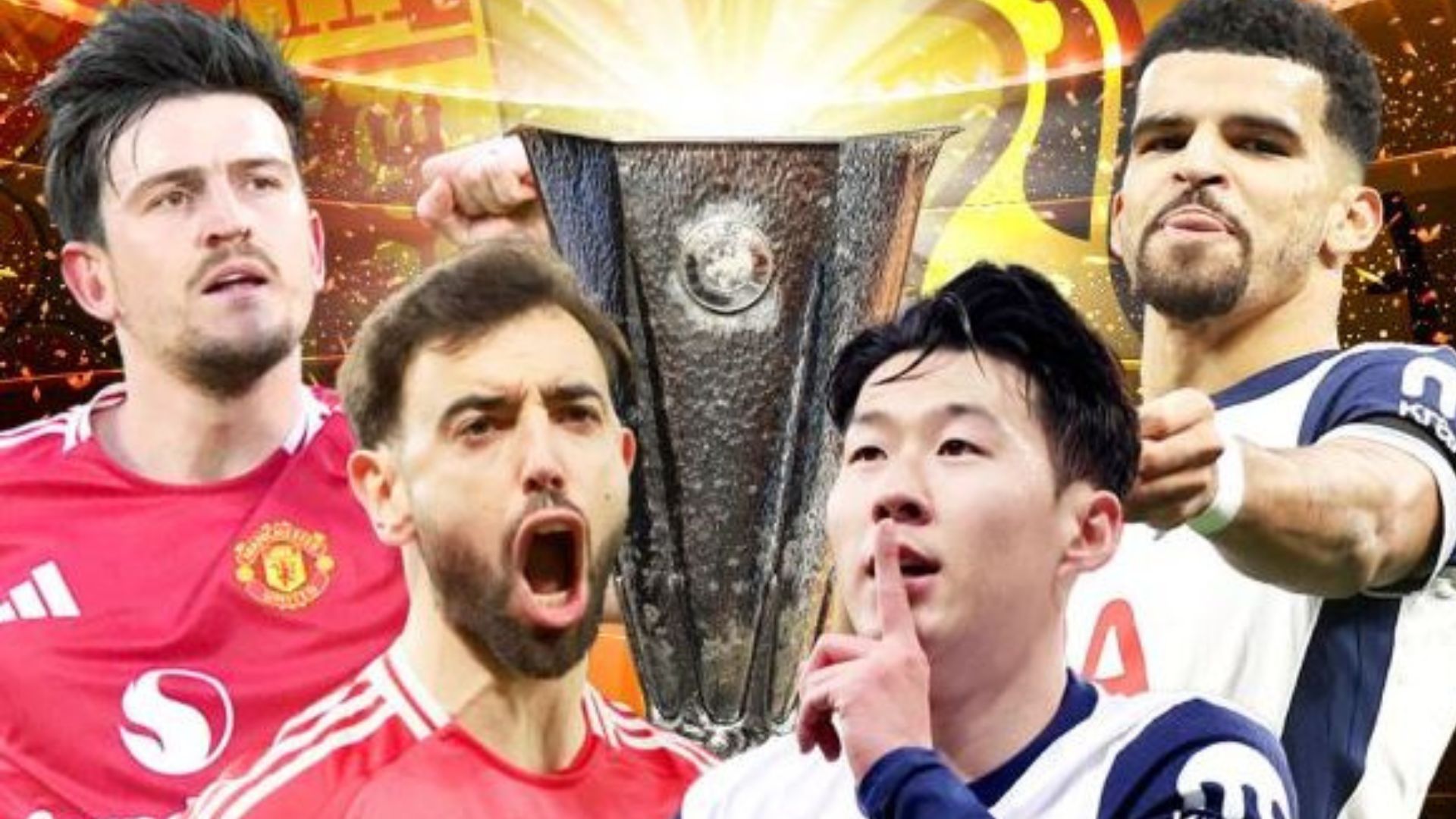 Man Utd vs Tottenham – Europa League final LIVE: Stream FREE, score and updates Man Utd vs Tottenham – Europa League final LIVE: Stream FREE, score and updates