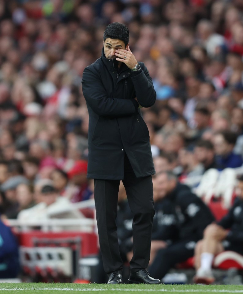 Odegaard fumes after Bournemouth loss as Arteta urges Arsenal to 'use rage' Odegaard fumes after Bournemouth loss as Arteta urges Arsenal to 'use rage'