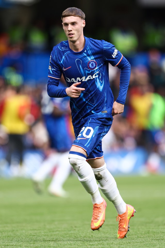 Maresca needs to replace TWO first-team stars to make Chelsea title contenders Maresca needs to replace TWO first-team stars to make Chelsea title contenders