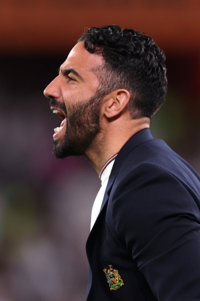Amorim plans brutal pre-season with Man Utd flops told to hit PBs or face axe Amorim plans brutal pre-season with Man Utd flops told to hit PBs or face axe