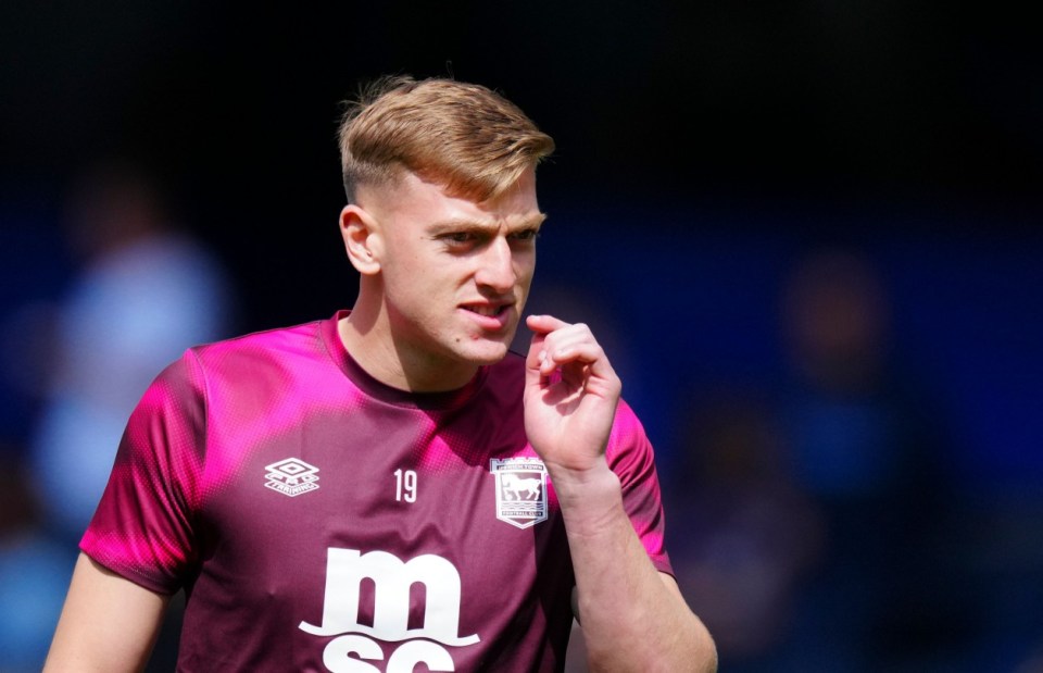 Chelsea confident of £30m Liam Delap signing in major blow to Man Utd Chelsea confident of £30m Liam Delap signing in major blow to Man Utd