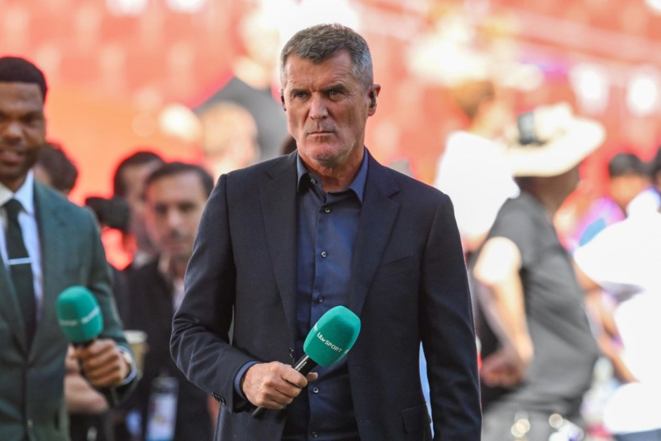 'That might edge it' – Roy Keane predicts winner of Man Utd vs Tottenham 'That might edge it' – Roy Keane predicts winner of Man Utd vs Tottenham
