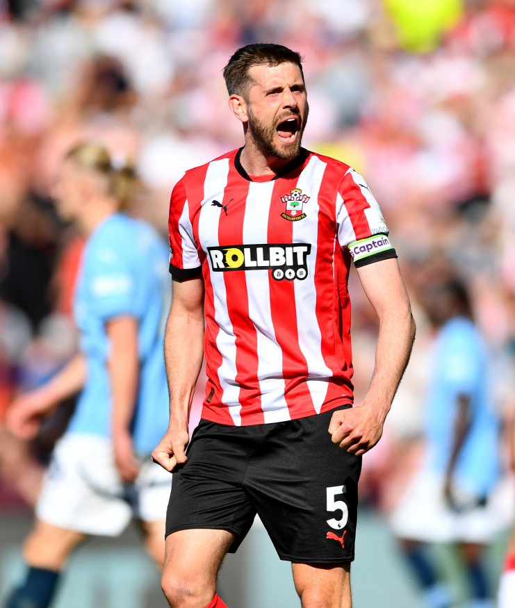 Southampton send cringeworthy message to Derby after passing Prem points tally Southampton send cringeworthy message to Derby after passing Prem points tally
