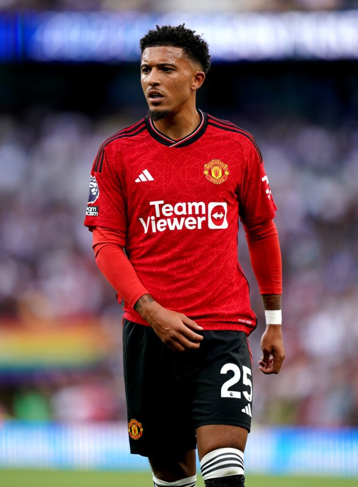 Man Utd to SLASH Sancho asking price with German side keen after Chelsea snub Man Utd to SLASH Sancho asking price with German side keen after Chelsea snub