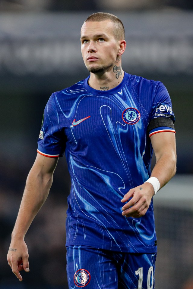Will Mykhailo Mudryk receive a medal if Chelsea win the Conference League final? Will Mykhailo Mudryk receive a medal if Chelsea win the Conference League final?