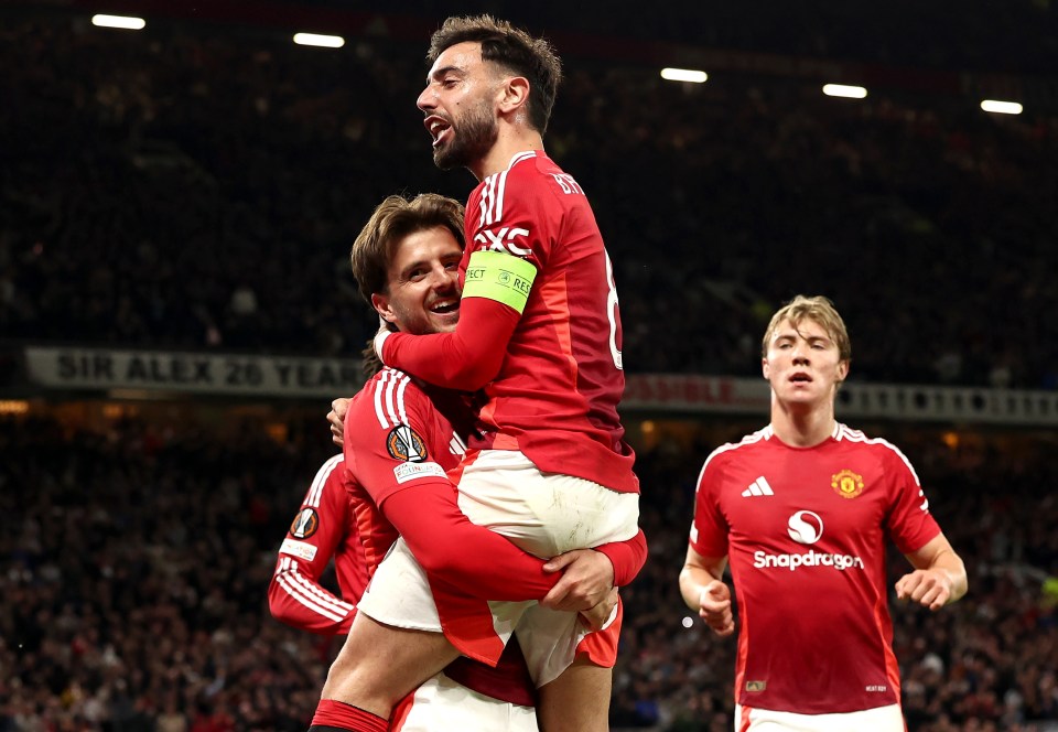 Man Utd and Spurs set up all-English final & never-before-seen scenario for Prem Man Utd and Spurs set up all-English final & never-before-seen scenario for Prem
