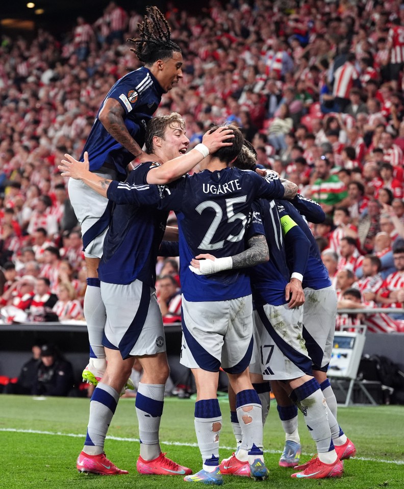 Man Utd ratings: Bruno leads by example with towering display vs Athletic Bilbao Man Utd ratings: Bruno leads by example with towering display vs Athletic Bilbao